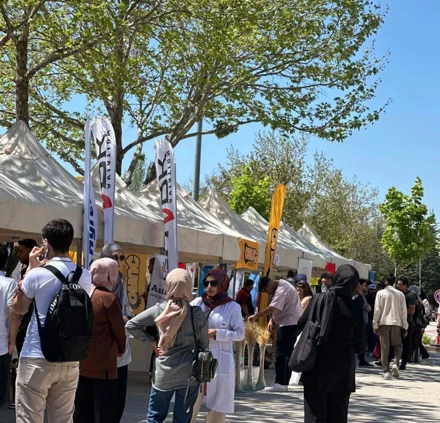 SELÇUK TARIMTECH'25 TARIM TEKNOLOJİLERİ FESTİVALİ GERÇEKLEŞTİRİLDİ